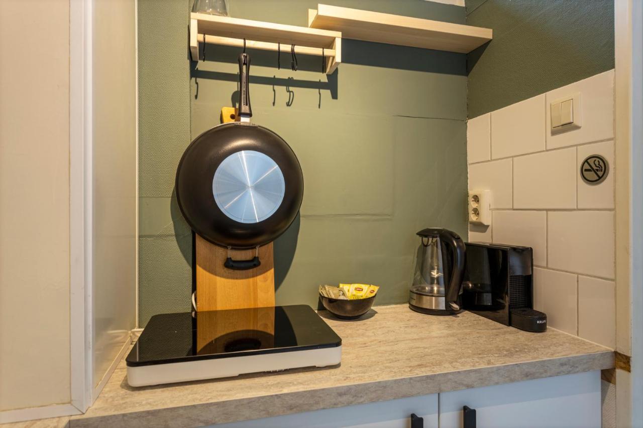 B&B Hendricus Hoofddorp Dış mekan fotoğraf