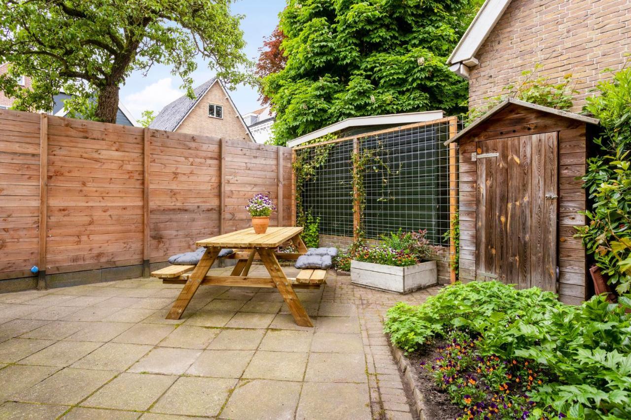 B&B Hendricus Hoofddorp Dış mekan fotoğraf
