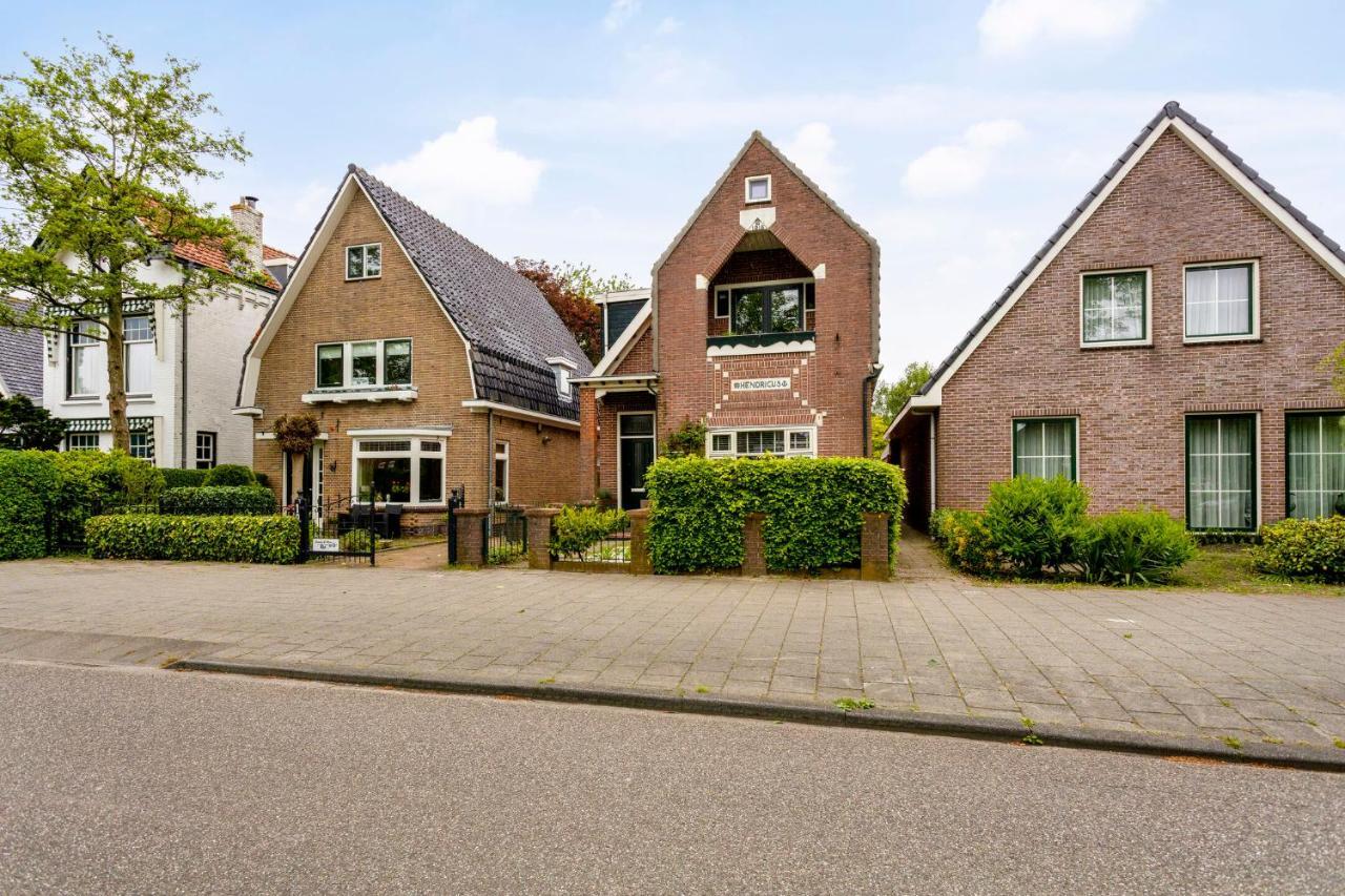 B&B Hendricus Hoofddorp Dış mekan fotoğraf