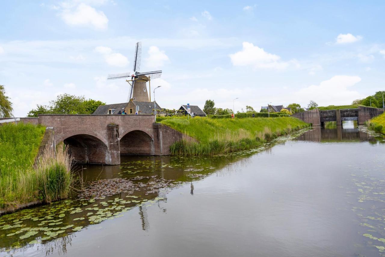 B&B Hendricus Hoofddorp Dış mekan fotoğraf