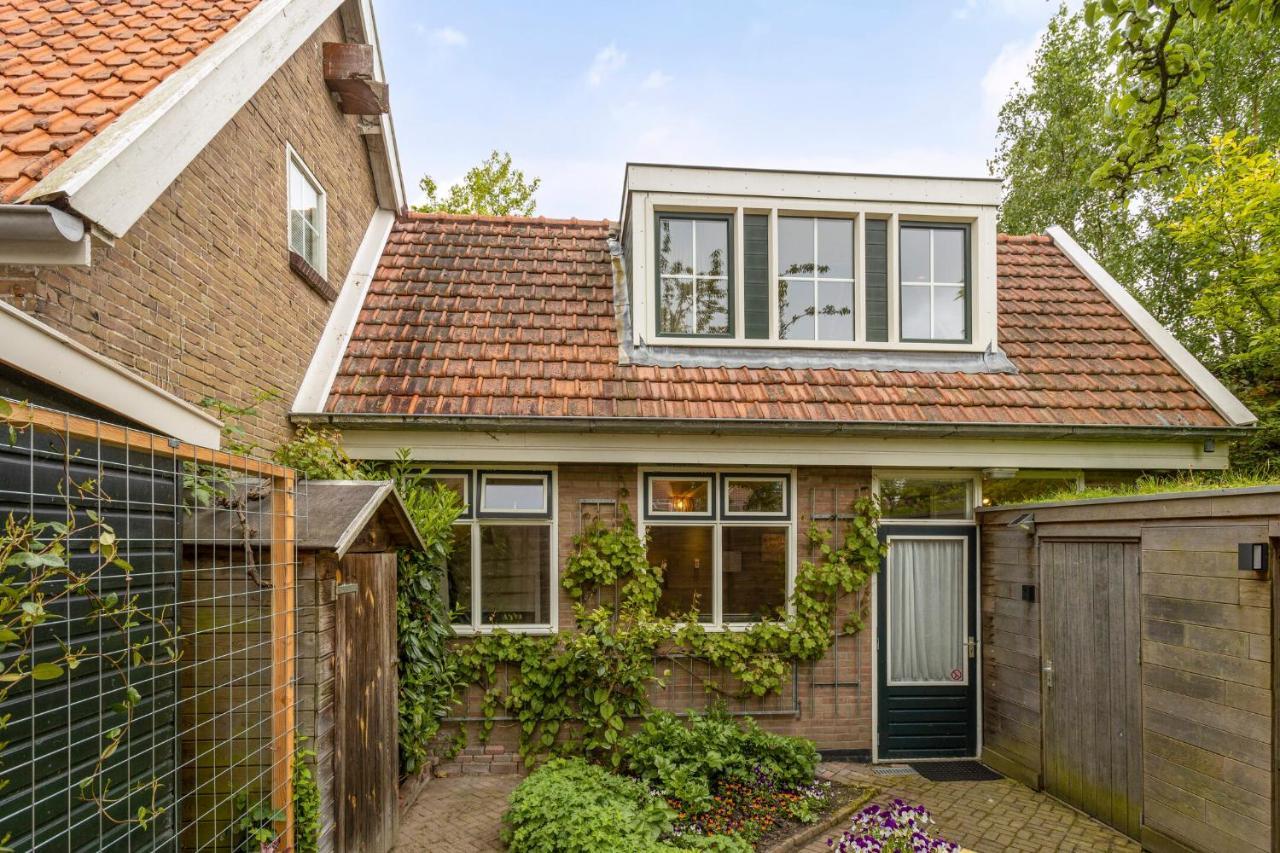 B&B Hendricus Hoofddorp Dış mekan fotoğraf