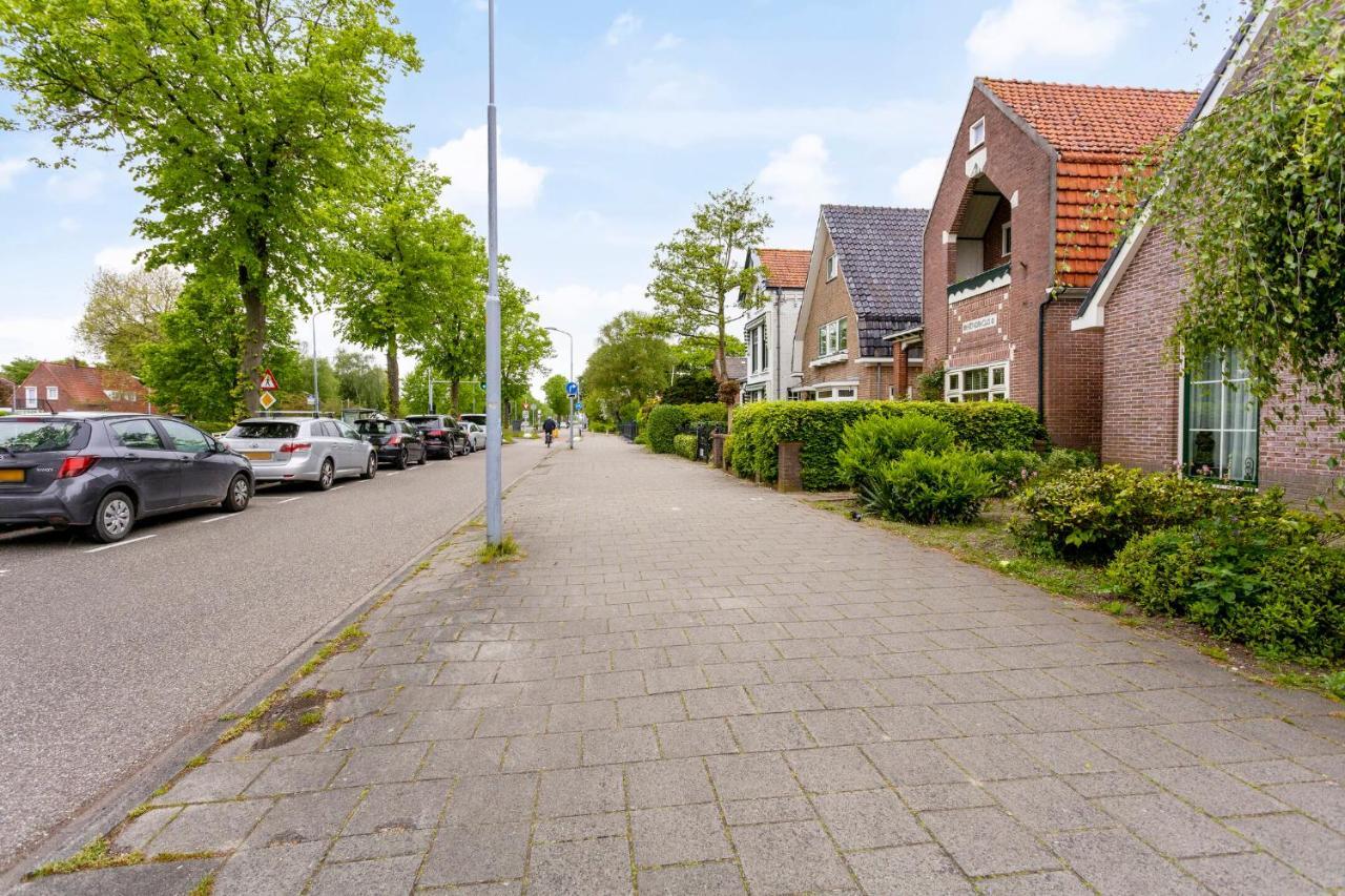 B&B Hendricus Hoofddorp Dış mekan fotoğraf